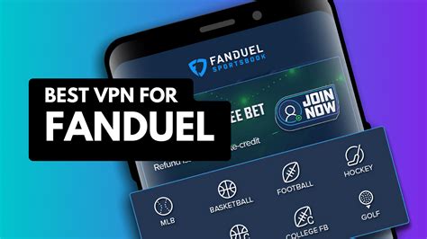 best vpn for fanduel